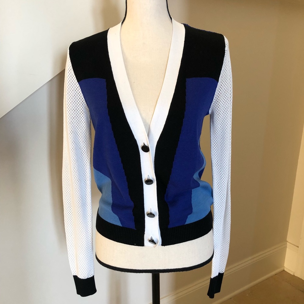 Peter Pilottofor Target cardigan